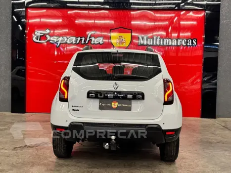 Duster 1.6 Dynamique 4X2 16V Flex 4P Manual