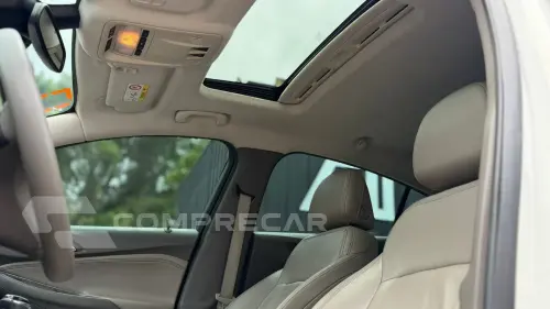 CRUZE Sport LTZ 1.4 16V TB Flex 5p Aut.