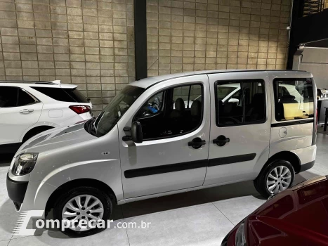 DOBLO 1.8 MPI ESSENCE 7L 16V FLEX 4P MANUAL