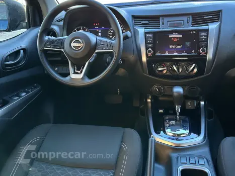 FRONTIER 2.3 16V TURBO DIESEL ATTACK CD 4X4 AUTOMÁTICO