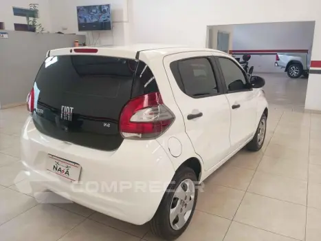 MOBI 1.0 8V EVO Like.