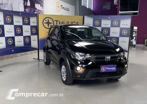 Fiat MOBI 1.0 8V EVO Like. 4 portas