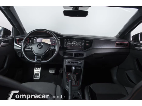 POLO 1.4 250 TSI GTS AUTOMÁTICO