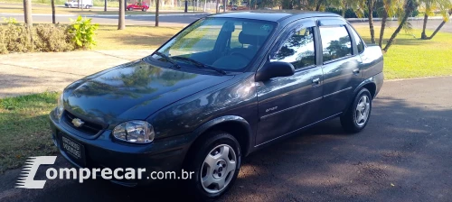 CHEVROLET Classic sedan 1.0 4 portas