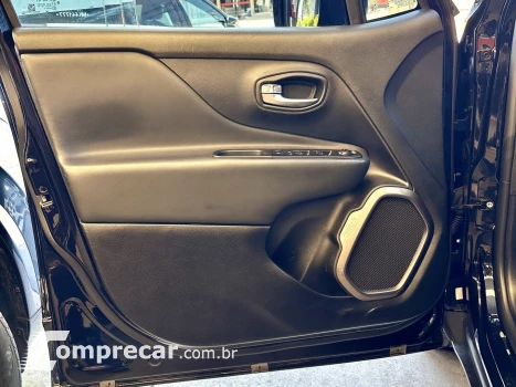 RENEGADE 1.8 16V FLEX LIMITED 4P AUTOMÁTICO