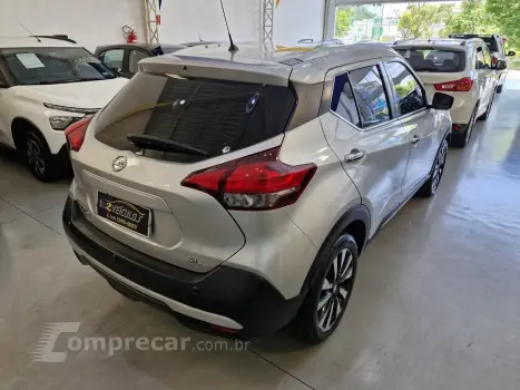 KICKS 1.6 16V FLEXSTART SL 4P XTRONIC