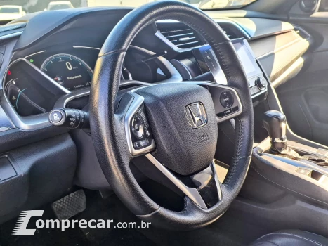 CIVIC 1.5 16V Turbo Touring
