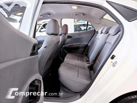 HB20S 1.0 CONFORT PLUS 12V FLEX 4P MANUAL