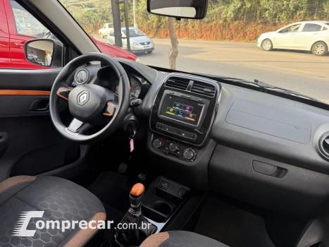 KWID 1.0 12V SCE Outsider