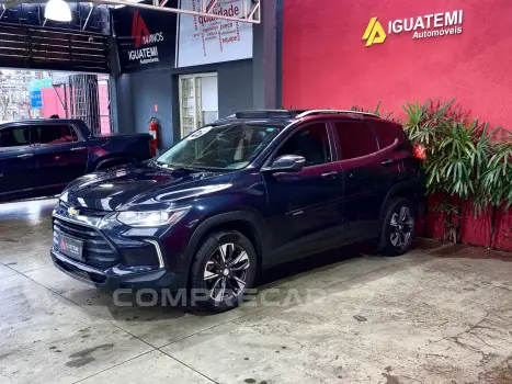 CHEVROLET TRACKER 1.2 TURBO FLEX PREMIER AUTOMÁTICO 4 portas