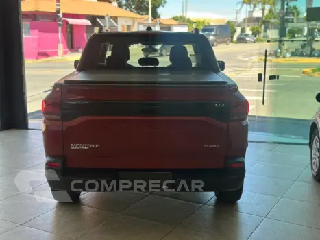 MONTANA 1.2 TURBO FLEX LTZ AUTOMÁTICO