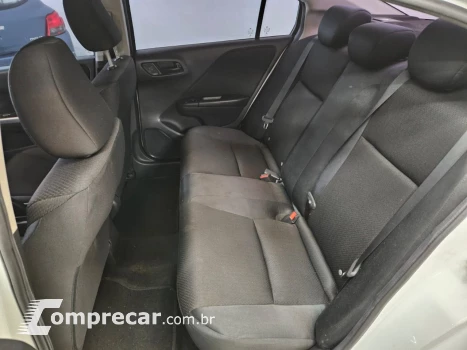 CITY Sedan Personal 1.5 Flex 16V Aut.