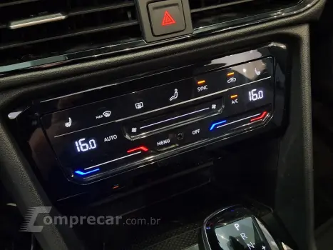 TAOS 1.4 250 TSI TOTAL FLEX HIGHLINE AUTOMÁTICO