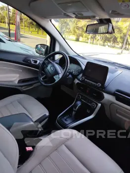 EcoSport TITANIUM 2.0 16V Flex 5p Aut.