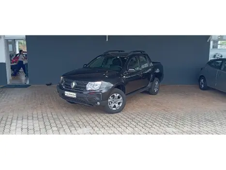 Renault OROCH 1.6 16V SCE FLEX INTENSE MANUAL 4 portas