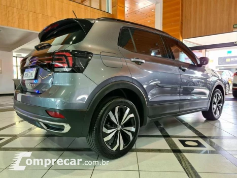 T-CROSS COMFORTLINE 1.0 TSI FLEX 5P AUT.
