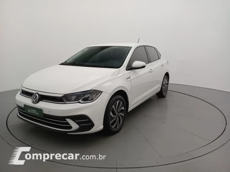 Volkswagen POLO 1.0 170 TSI HIGHLINE AUTOMÁTICO 4 portas