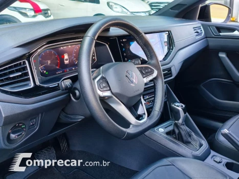 VIRTUS Exclusive 250TSI 1.4 Flex 16V Aut