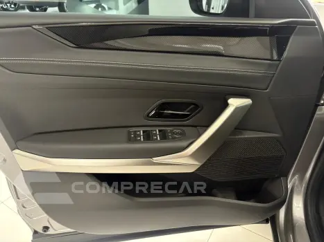 Boreal Evolution 1.3 Turbo AT