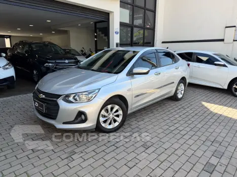 ONIX 1.0 Turbo Plus LTZ
