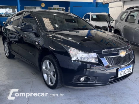 CRUZE 1.8 LT 16V FLEX 4P AUTOMÁTICO
