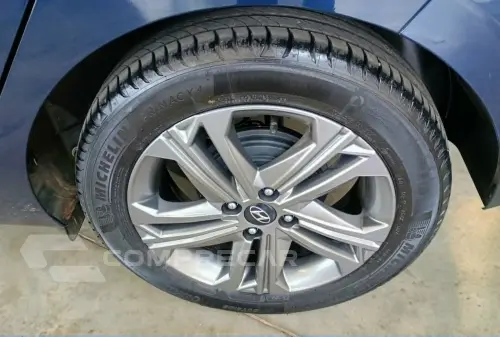 HB20 1.0 Turbo Comfort Plus Tech 12V