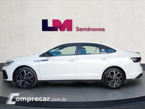 VIRTUS 1.4 250 TSI EXCLUSIVE AUTOMÁTICO
