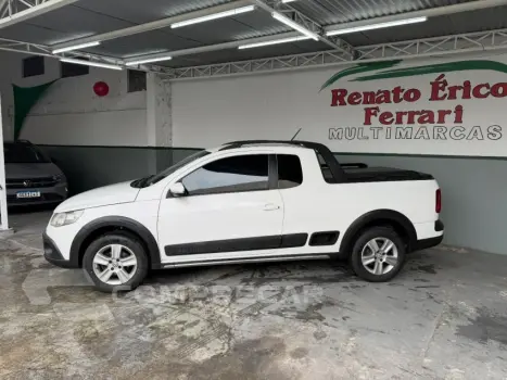 SAVEIRO 1.6 Cross CE 16V