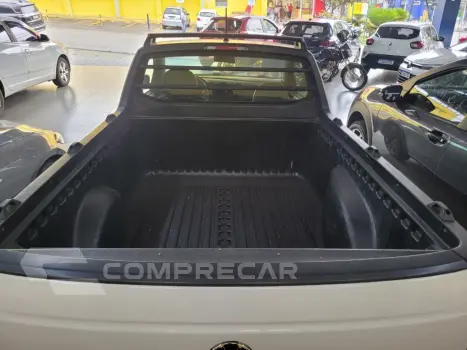 Saveiro Robust 1.6 Total Flex 16V