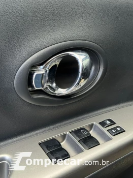 MARCH SV 1.6 16V Flex Fuel