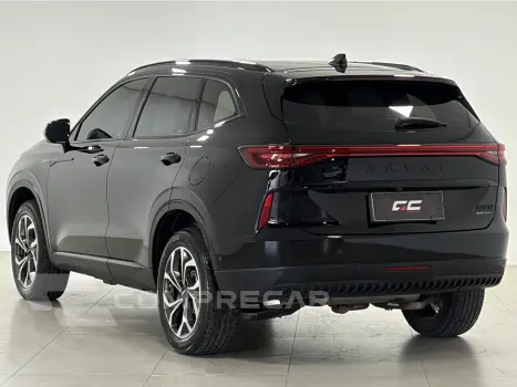 HAVAL H6 1.5 PHEV34 AWD E-TRACTION
