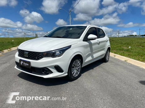 Fiat ARGO 1.0 Firefly 4 portas