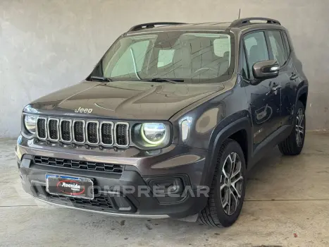 JEEP RENEGADE 1.3 T270 Turbo Longitude 4 portas