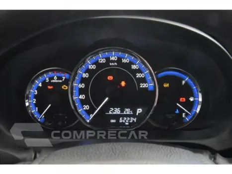 YARIS HATCH - 1.3 16V XL MULTIDRIVE