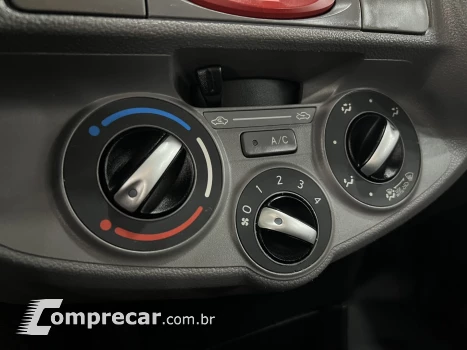 ETIOS 1.5 XLS 16V FLEX 4P MANUAL