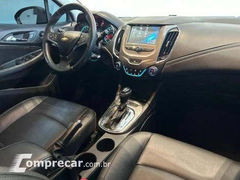 CRUZE SEDAN 1.4 TURBO LT 16V FLEX 4P AUT