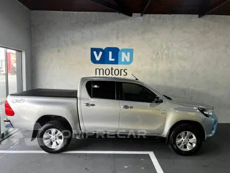 HILUX 2.7 SRV 4X4 CD 16V