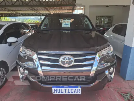 HILUX SW4 2.8 D-4d Turbo SRX 7L 4X4