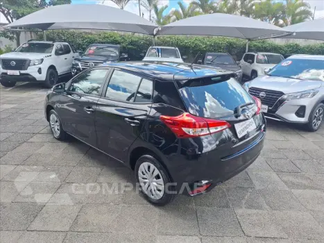 YARIS 1.5 16V FLEX XL MULTIDRIVE