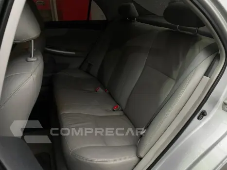 COROLLA 1.8 GLI 16V FLEX 4P AUTOMÁTICO