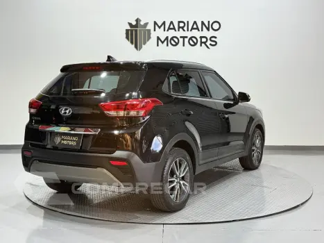 CRETA 1.6 16V FLEX PULSE AUTOMÁTICO
