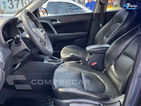 CRETA 1.6 16V FLEX PULSE AUTOMÁTICO