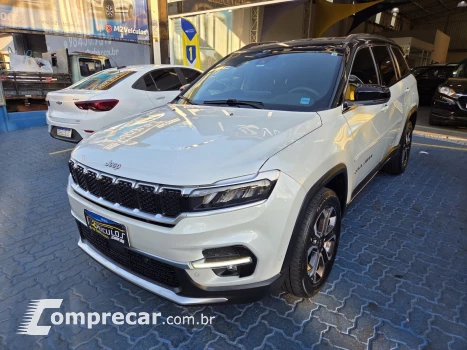 COMMANDER 1.3 T270 TURBO FLEX LIMITED AT6