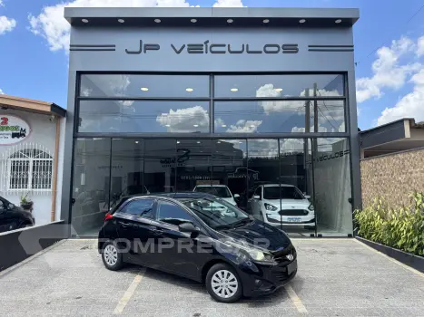 Hyundai HB20 1.0 Comfort Plus 12V 4 portas