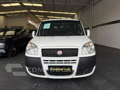 DOBLO ESSENCE 1.8 FLEX 16V 5P