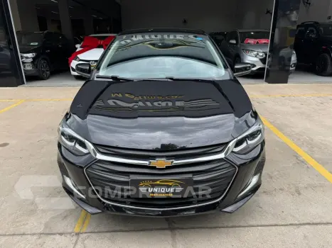 Onix 1.0 Turbo Flex Premier Automático