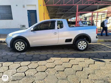 Saveiro 1.6 Mi Total Flex 8V CE