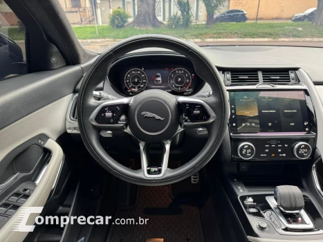 E-Pace R-Dynamic S 2.0 AWD 249cv/ Flex