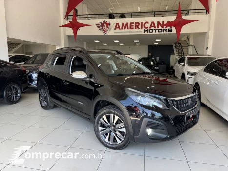 2008 1.6 16V 4P FLEX GRIFFE THP TURBO AUTOMÁTICO