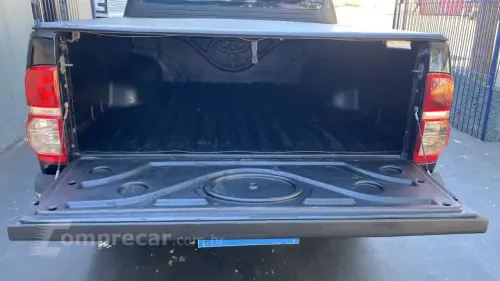 Hilux Caminhonete 3.0 16V 4P SRV TURBO DIESEL CABINE DUPLA